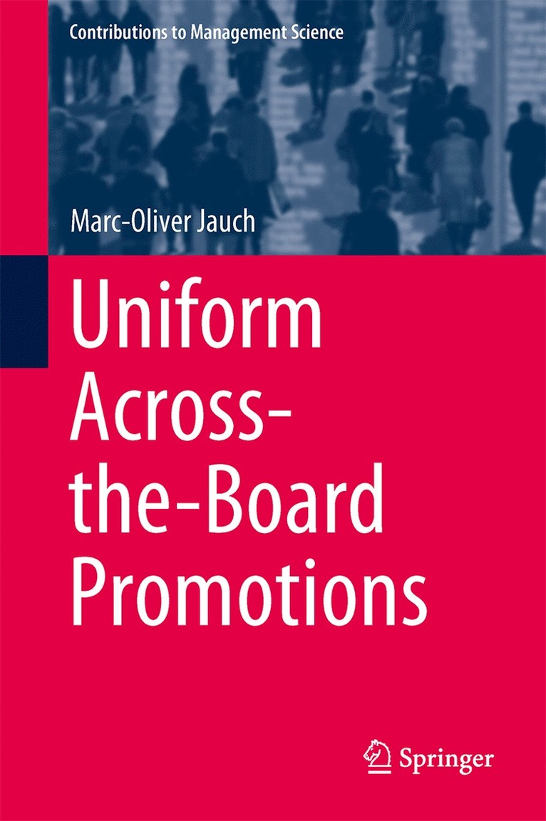 Uniform Across-the-Board Promotions 1