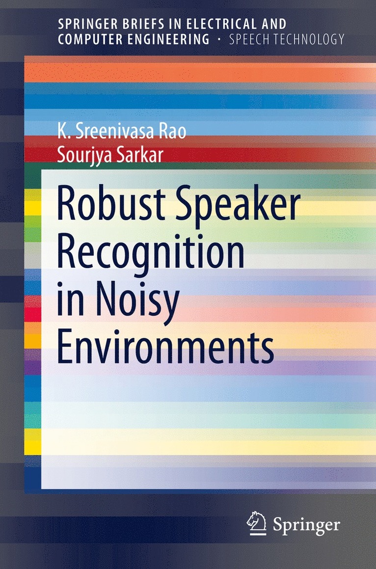 Robust Speaker Recognition in Noisy Environments 1