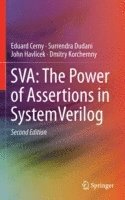 bokomslag SVA: The Power of Assertions in SystemVerilog