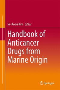 bokomslag Handbook of Anticancer Drugs from Marine Origin