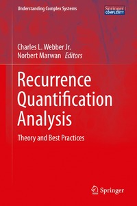 bokomslag Recurrence Quantification Analysis