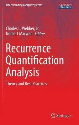 Recurrence Quantification Analysis 1