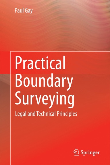 bokomslag Practical Boundary Surveying
