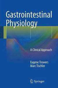 bokomslag Gastrointestinal Physiology