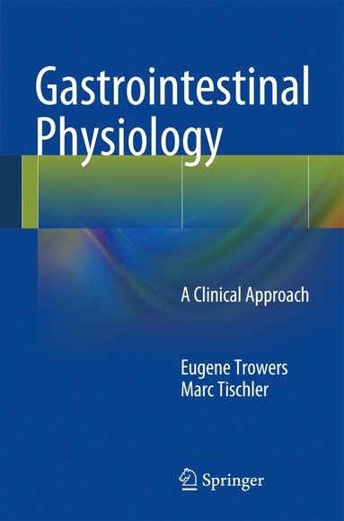 bokomslag Gastrointestinal Physiology