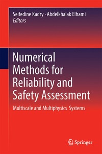 bokomslag Numerical Methods for Reliability and Safety Assessment