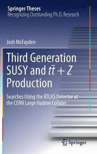 bokomslag Third generation SUSY and t¿t +Z production