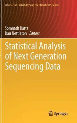 Statistical Analysis of Next Generation Sequencing Data 1