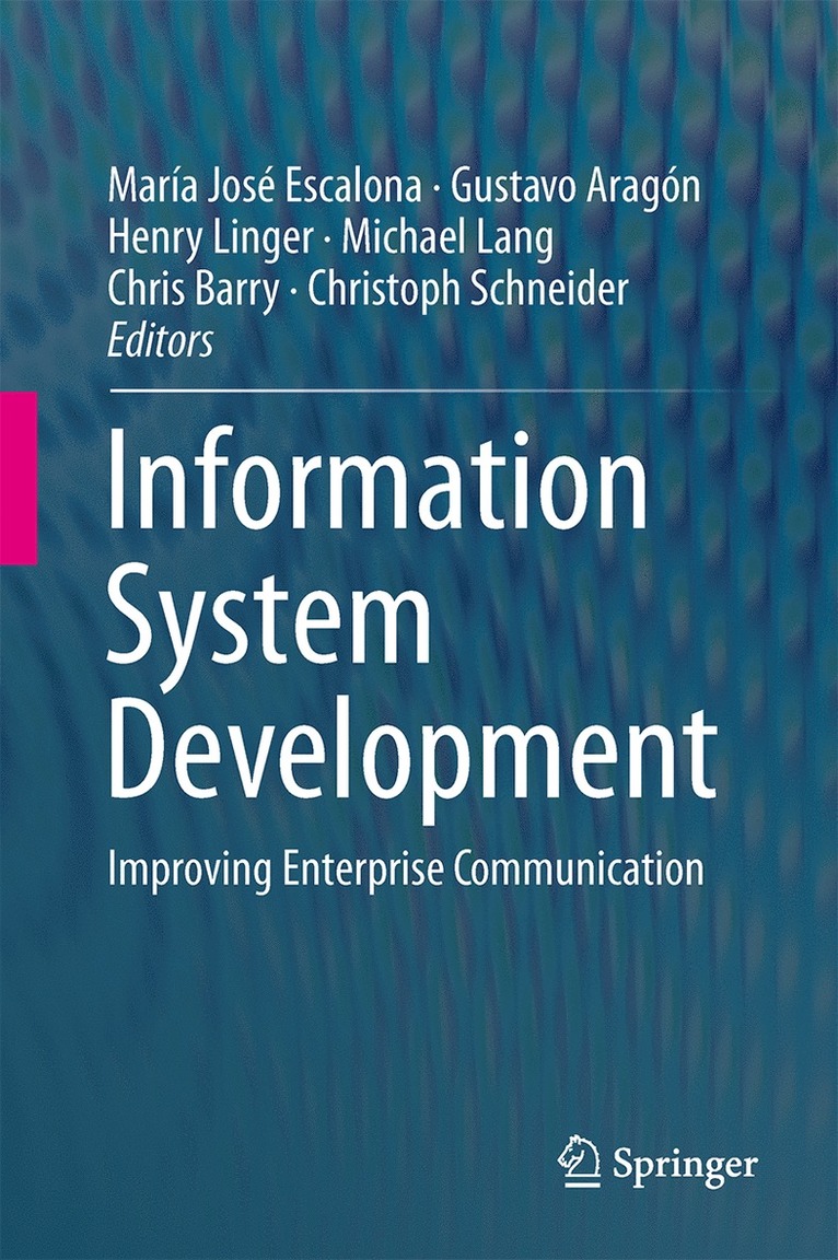 Information System Development 1