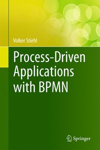 bokomslag Process-Driven Applications with BPMN