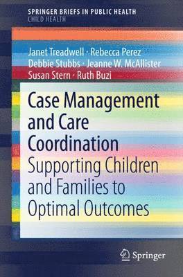 bokomslag Case Management and Care Coordination