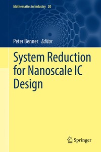 bokomslag System Reduction for Nanoscale IC Design