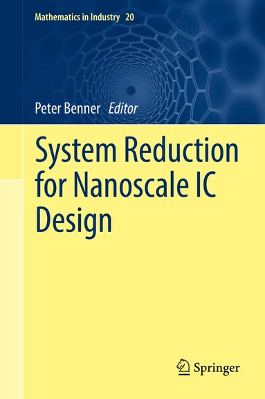 Peter Benner - System Reduction for Nanoscale IC Design, Inbunden