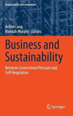 Business and Sustainability 1