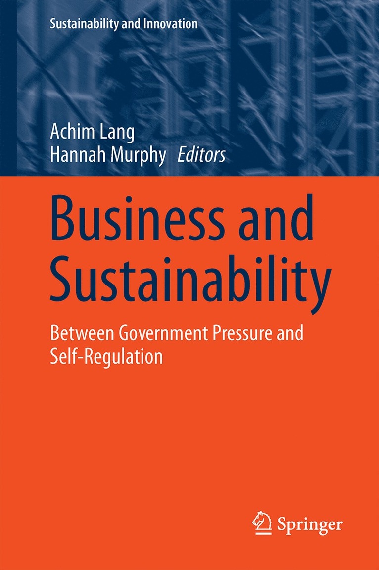 Business and Sustainability 1