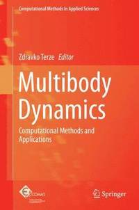 bokomslag Multibody Dynamics