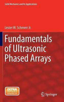 bokomslag Fundamentals of Ultrasonic Phased Arrays