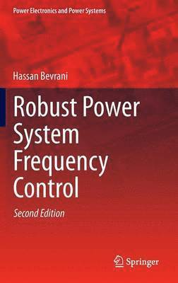 Robust Power System Frequency Control 1