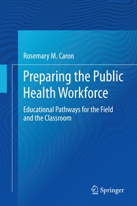 bokomslag Preparing the Public Health Workforce