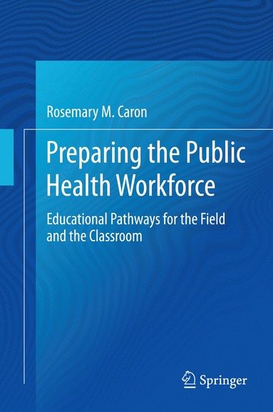 bokomslag Preparing the Public Health Workforce