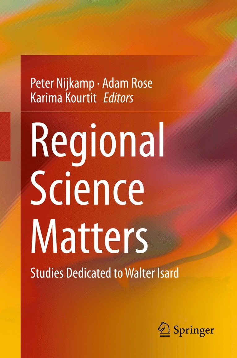 Regional Science Matters 1