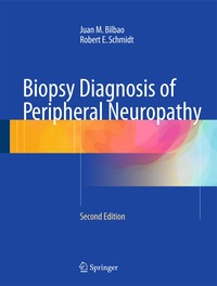 bokomslag Biopsy Diagnosis of Peripheral Neuropathy