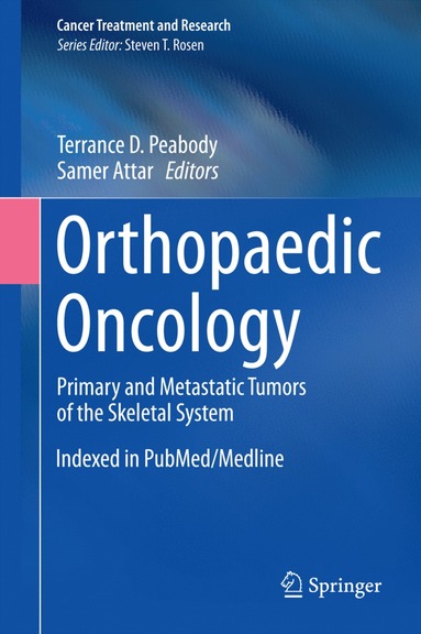 bokomslag Orthopaedic Oncology