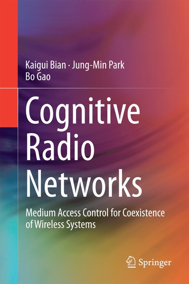 bokomslag Cognitive Radio Networks