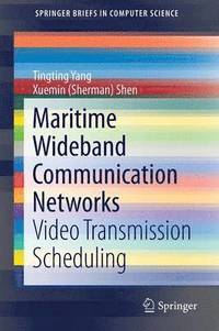 bokomslag Maritime Wideband Communication Networks