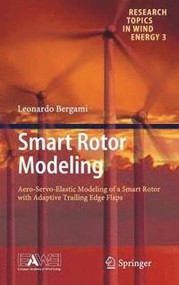 bokomslag Smart Rotor Modeling