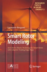 bokomslag Smart Rotor Modeling