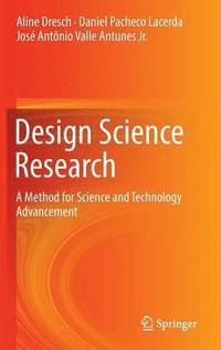 bokomslag Design Science Research