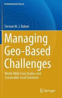 bokomslag Managing Geo-Based Challenges
