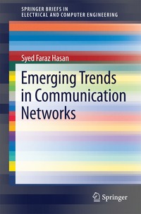 bokomslag Emerging Trends in Communication Networks