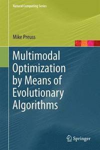 bokomslag Multimodal Optimization by Means of Evolutionary Algorithms