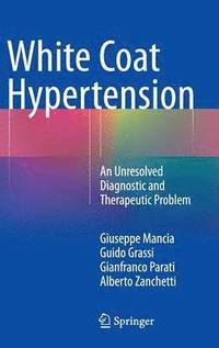 bokomslag White Coat Hypertension