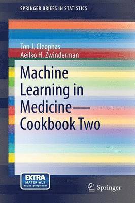 Machine Learning in Medicine - Cookbook Two 1