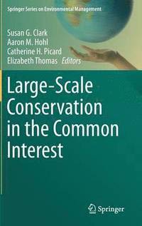 bokomslag Large-Scale Conservation in the Common Interest