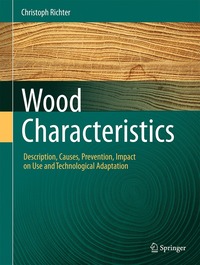 bokomslag Wood Characteristics