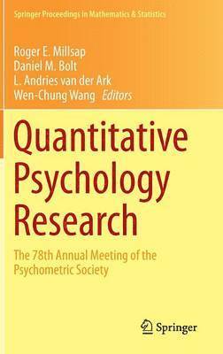 Quantitative Psychology Research 1