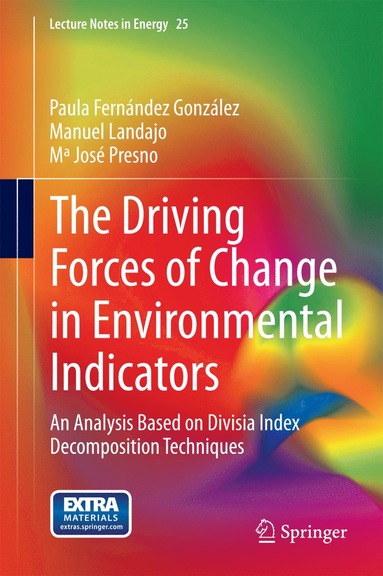 bokomslag Driving Forces of Change in Environmental Indicators