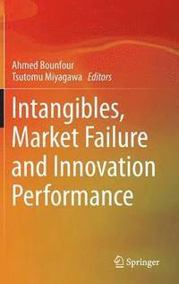 bokomslag Intangibles, Market Failure and Innovation Performance