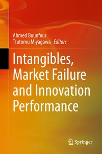 bokomslag Intangibles, Market Failure and Innovation Performance