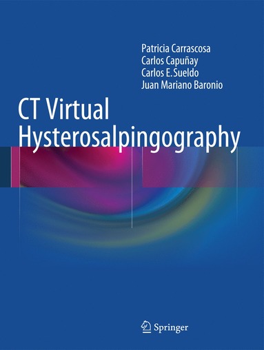 bokomslag CT Virtual Hysterosalpingography