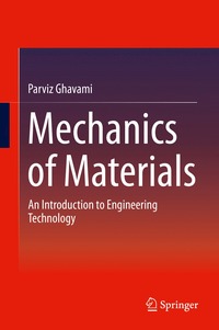 bokomslag Mechanics of Materials