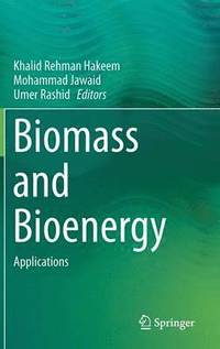 bokomslag Biomass and Bioenergy