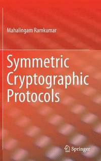 bokomslag Symmetric Cryptographic Protocols