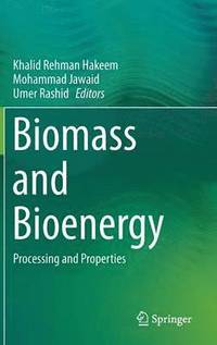bokomslag Biomass and Bioenergy