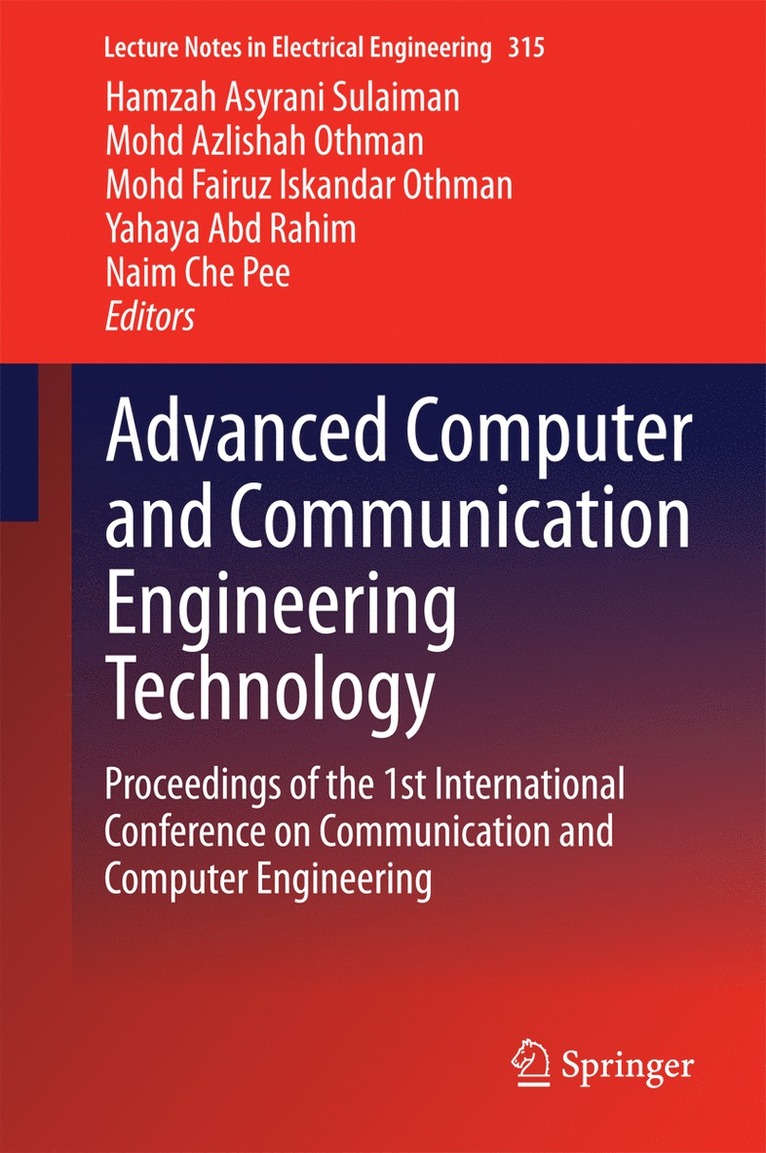 Advanced Computer and Communication Engineering Technology 1