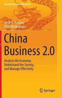 bokomslag China Business 2.0